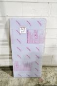 (3) Makrolon Polycarbonate Sheets 48