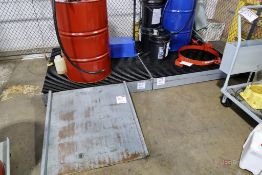 Steel Spill Containment