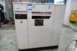 Ingersoll-Rand SSR-HP75 75-HP Air Compressor