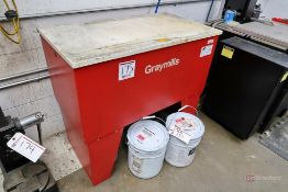 Graymills Part Washer Model PL422-A