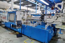 Netstal S 3500-2150 Synergy 395-ton x 42-oz Injection Mold Machine