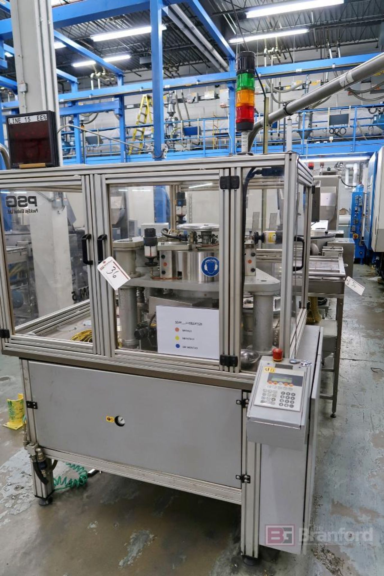 Plastic Bottle Cap Finishing System - Image 22 of 35
