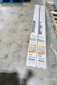 (2) Cadet Electric Baseboard Heaters Model 8F2000A