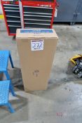 Uline Lobby Broom And Dust Pan H-2761