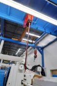 (4) Reelcraft Air Hose Reels