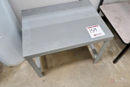 Steel Work Stand