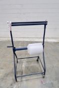 Bubble Wrap Cart