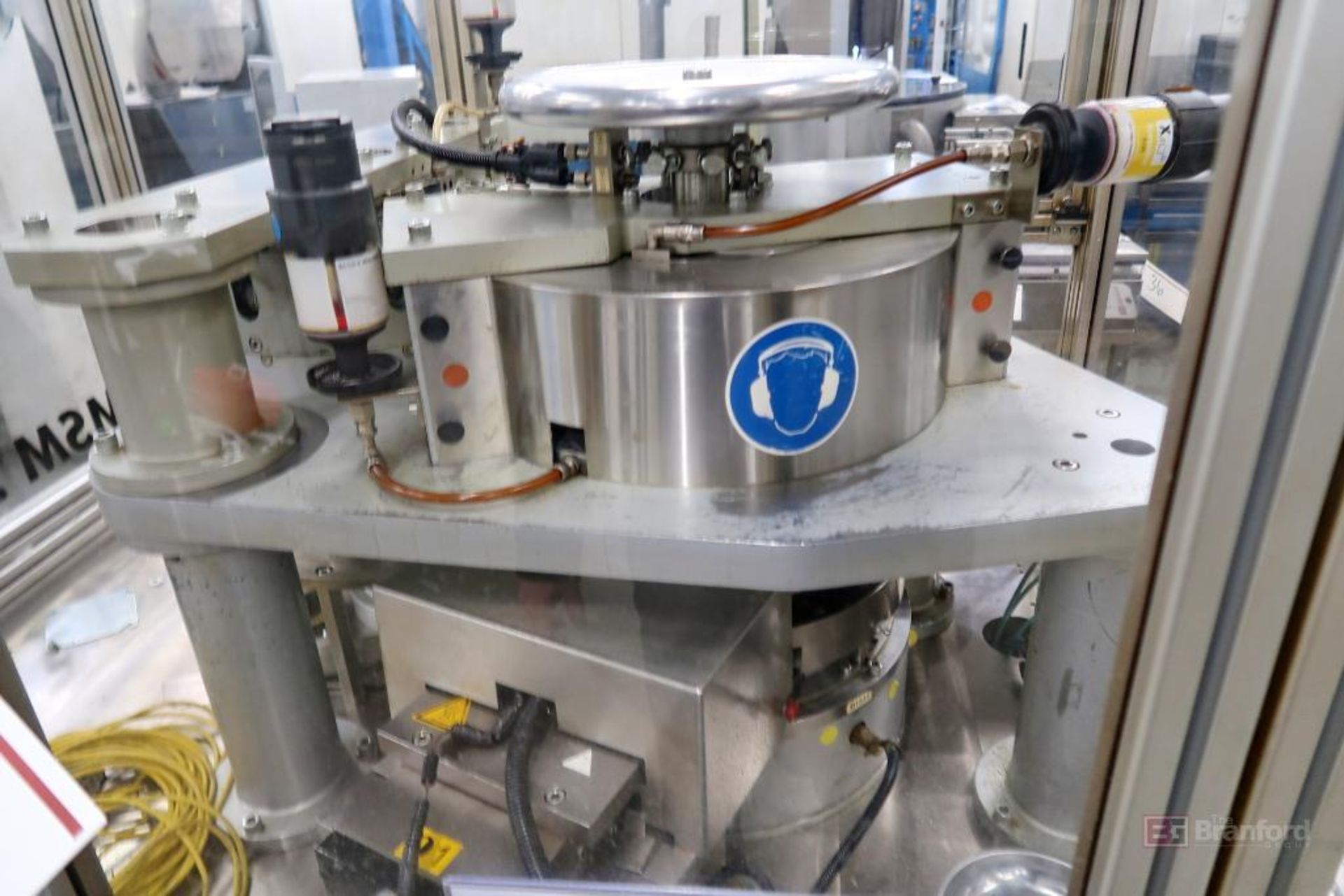 Plastic Bottle Cap Finishing System - Image 23 of 35