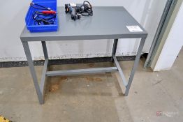 Steel Work Stand
