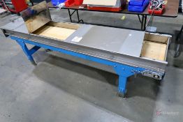 S.A. Grillet Daniel Conveyor Approx Dimensions 108