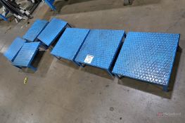 (7) Steel Platforms