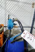 Blackmer Barrel Pump 210A
