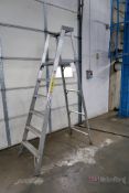 Louisville 6' Safety Ladder Model AP1006