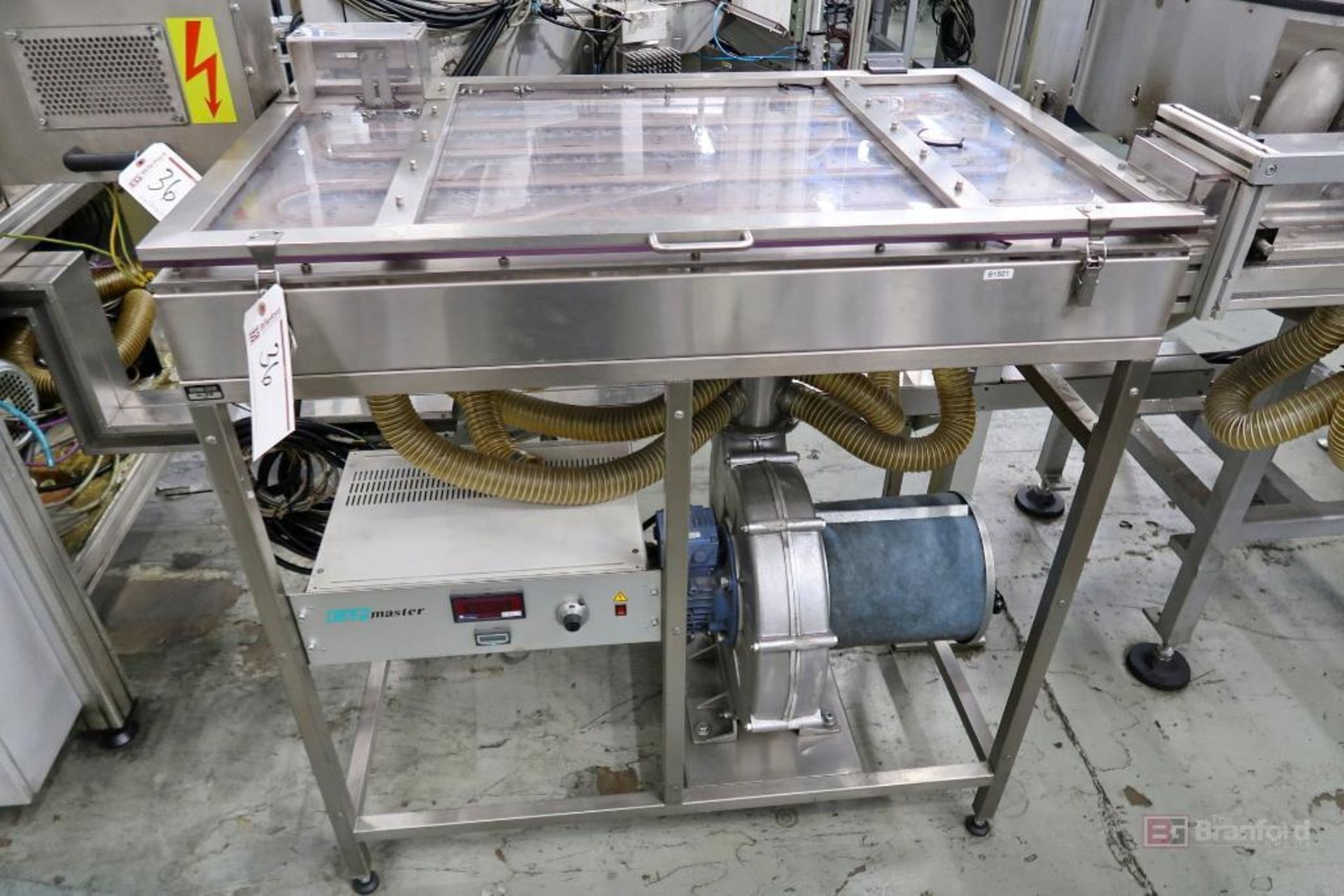 Plastic Bottle Cap Finishing System - Image 17 of 35
