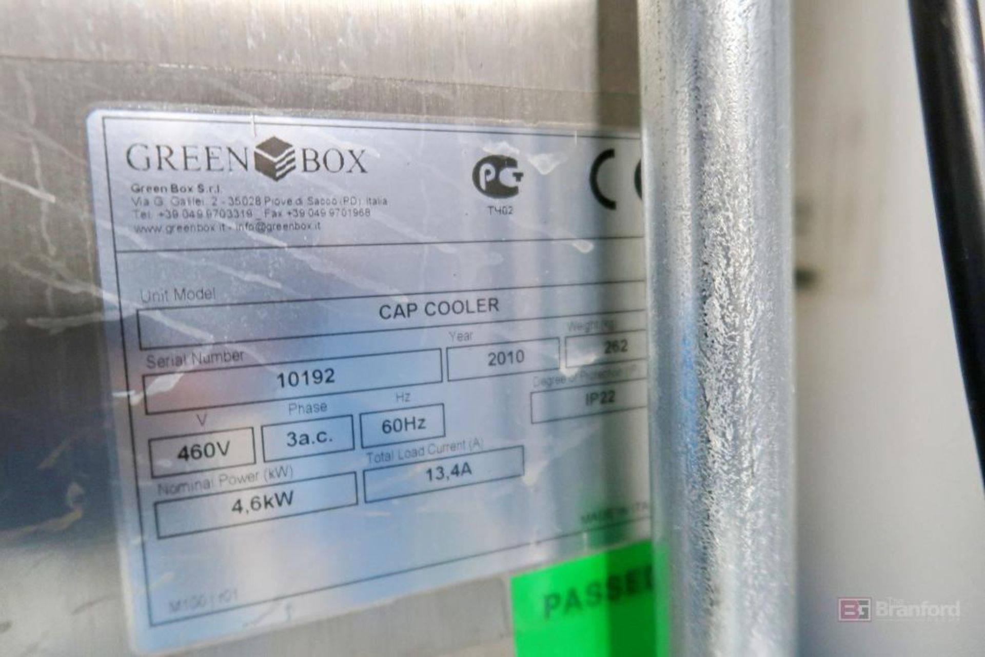 Plastic Bottle Cap Finishing System - Image 9 of 35