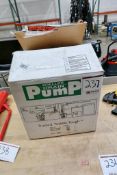 Zoeller Drain Pump WWG 5CZG1