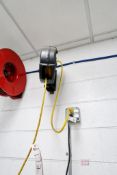 Extension Cord Reel