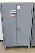 Durham MFG Steel Cabinet