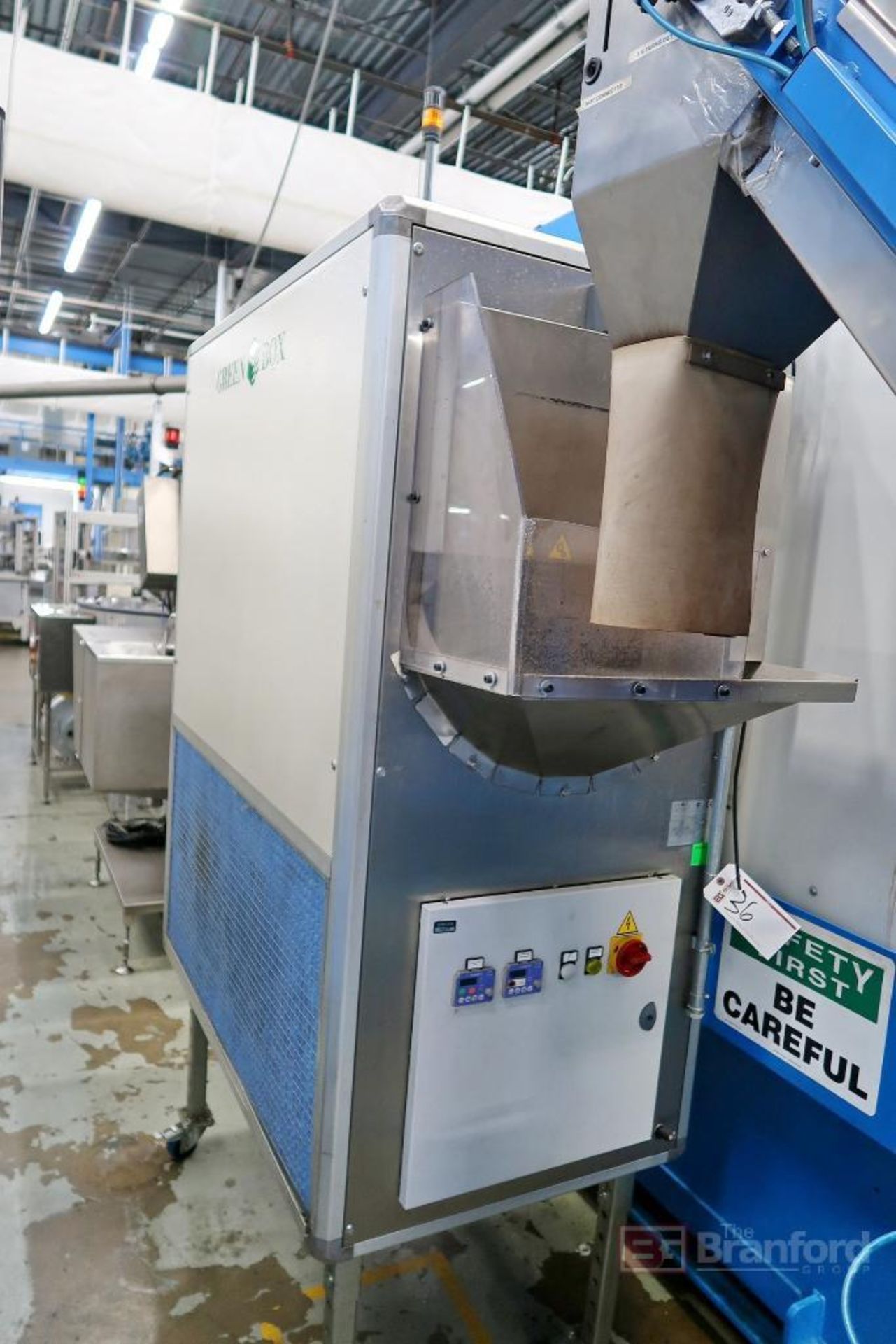 Plastic Bottle Cap Finishing System - Image 6 of 35