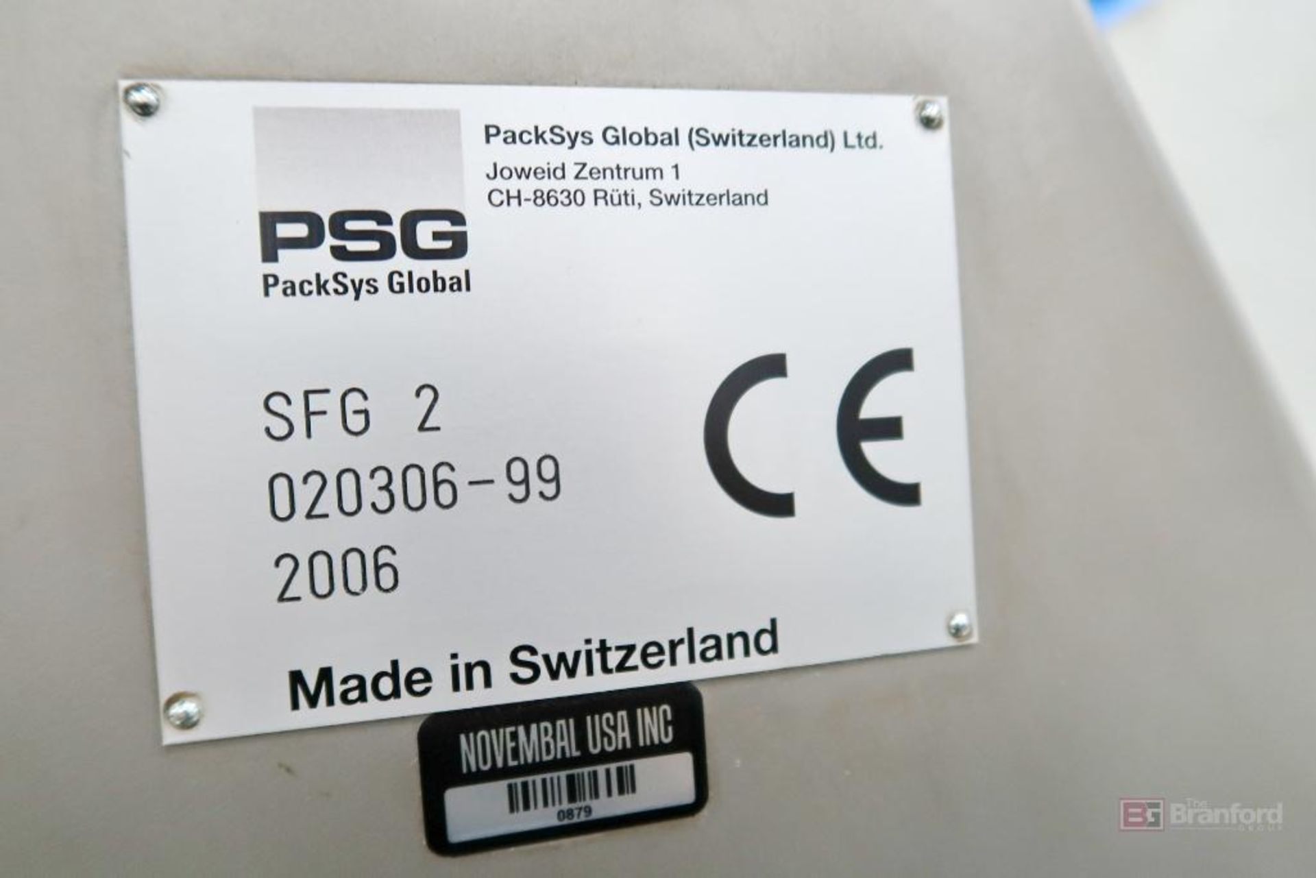 Plastic Bottle Cap Finishing System - Image 12 of 35
