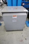 Jefferson Electric Transformer 112.5-kVA
