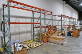 Assorted Pallet Racking