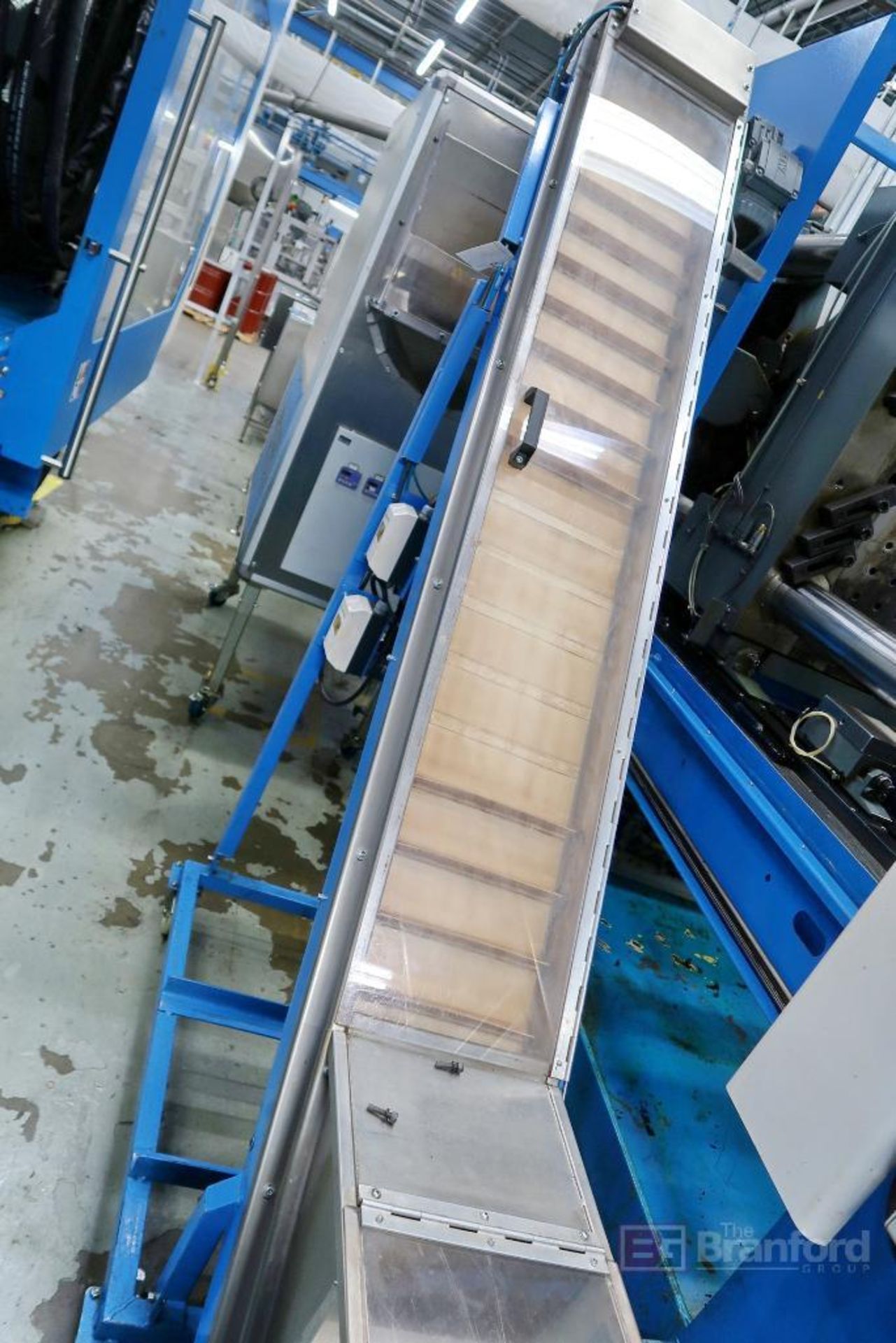 Plastic Bottle Cap Finishing System - Image 4 of 35