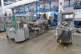 Plastic Bottle Cap Finishing System