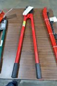 H.K. Porter No. 3 Bolt Cutter