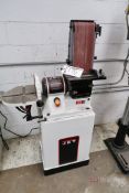 Jet Belt/Disc Sander Model JSG-96