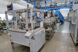 Plastic Bottle Cap Finishing System