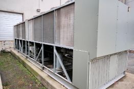 Trane 250-Ton Air Cooled Chiller