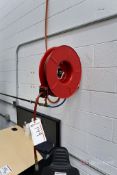 Reel Craft Air Hose Reel Model 4HK89