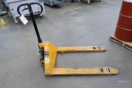 Titan liftrite 5,000-Lb. Pallet Jack
