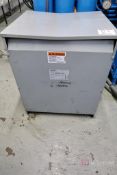 Jefferson Electric Transformer 112.5-kVA