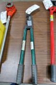 Penn-Union TDM-250 Dieless Mechanical Compression Tool