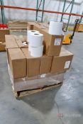 Pallet Of Prime TTr Labels Part NO. 70P*BTM6080AP 6
