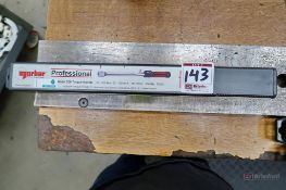 Gorbar Torque Handle
