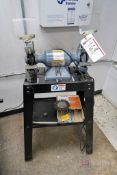 Baldor 1/3-HP Grinder/Buffer