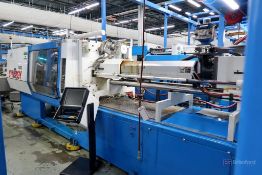 Netstal S 3500-2150 Synergy 395-ton x 42-oz Injection Mold Machine