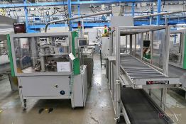 Plastic Bottle Cap Finishing System