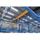 Demag 5-1/2-Ton Crane w/ Hoist - No Rails, Supports, or Platform - Image 2 of 8