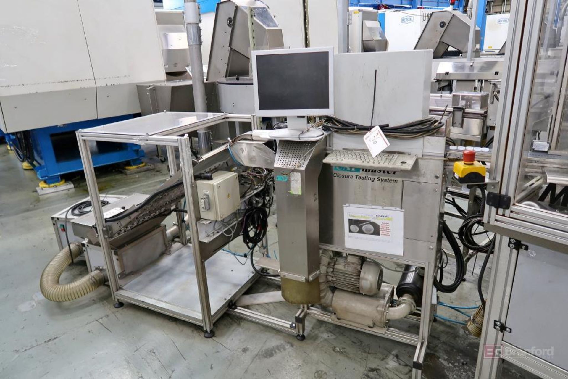 Plastic Bottle Cap Finishing System - Image 27 of 35