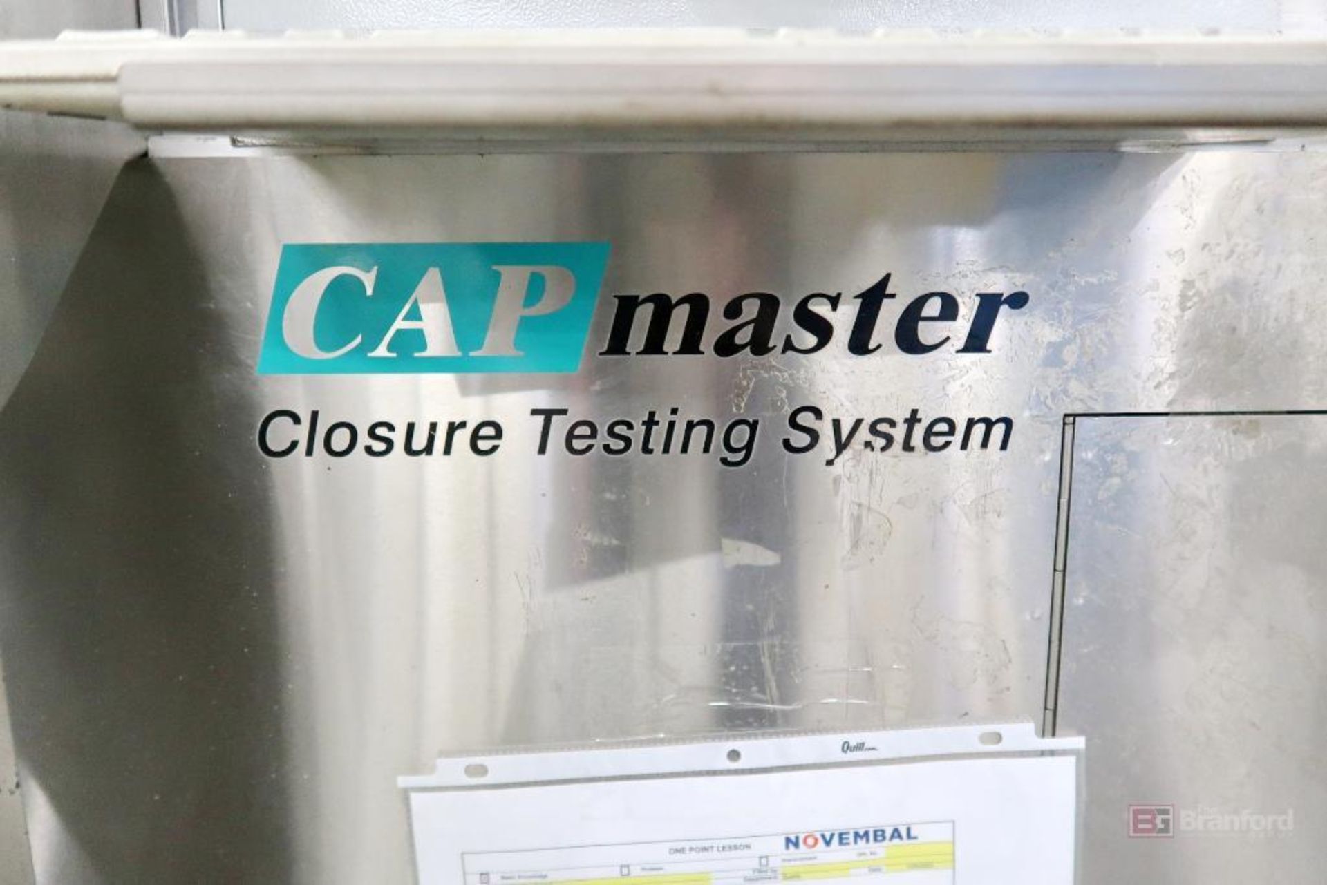 Plastic Bottle Cap Finishing System - Image 28 of 35
