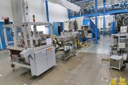 Plastic Bottle Cap Finishing System