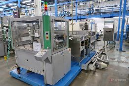 Plastic Bottle Cap Finishing System