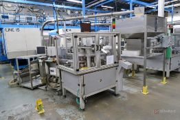 Plastic Bottle Cap Finishing System