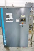 2022 Atlas Copco GA90VSD+ FF 120-HP Variable Speed Air Compressor