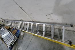 Werner 36' Extension Ladder Model D1536-2