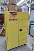Securall Safety Storage Cabinet